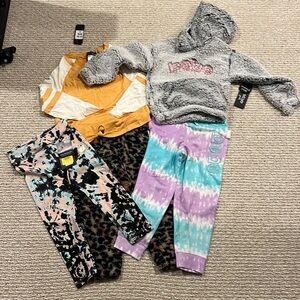 girls size 4 bundle
